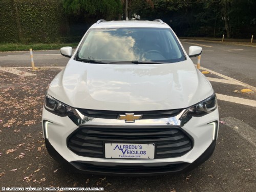 Chevrolet TRACKER LT 1.0 TURBO 2020/2021